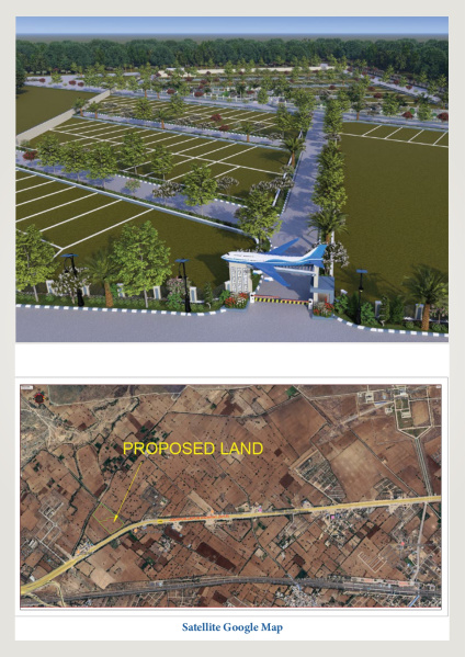  Residential Plot 111 Sq. Yards for Sale in Kishangarh, Ajmer