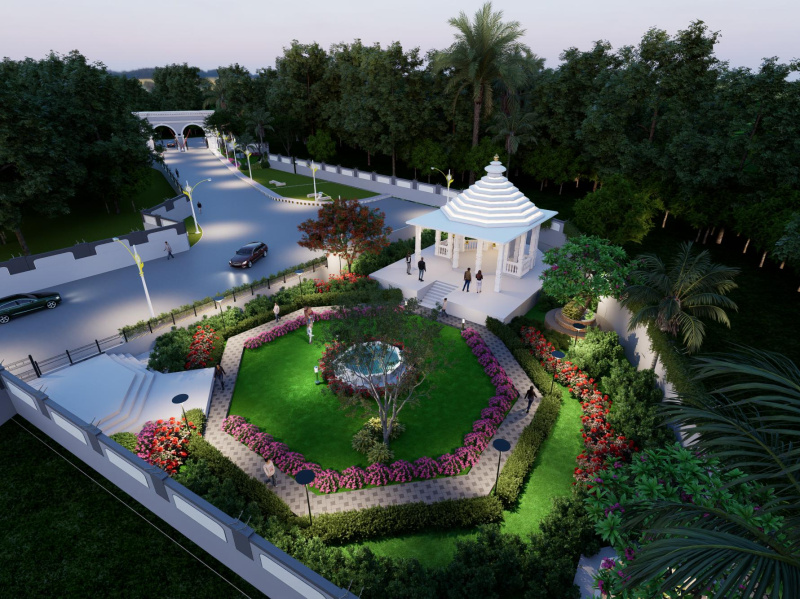  1000 Sq.ft. Residential Plot for Sale in Panvel, Navi Mumbai