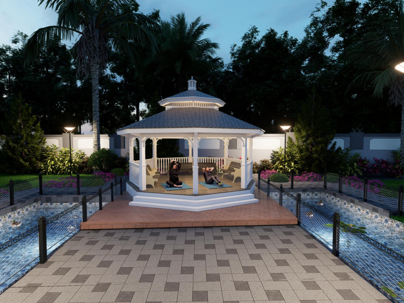  1500 Sq.ft. Residential Plot for Sale in Panvel, Navi Mumbai