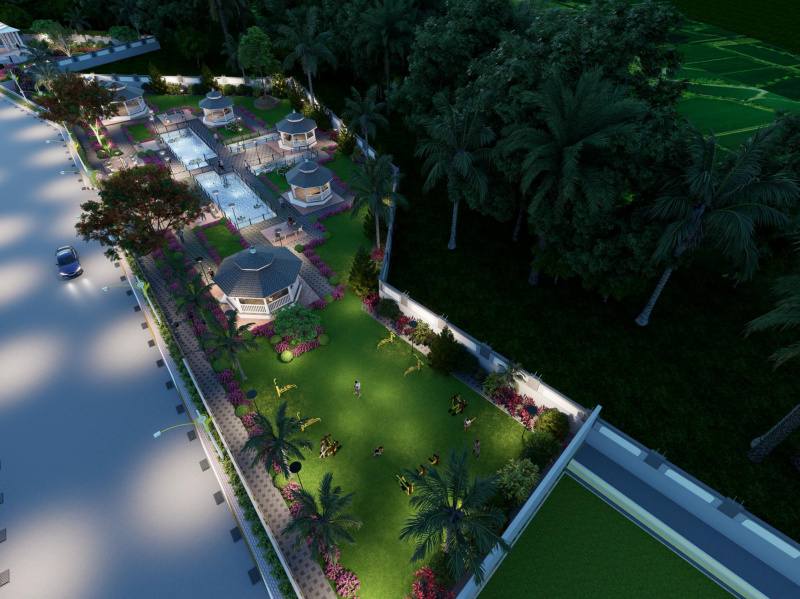  1500 Sq.ft. Residential Plot for Sale in Panvel, Navi Mumbai