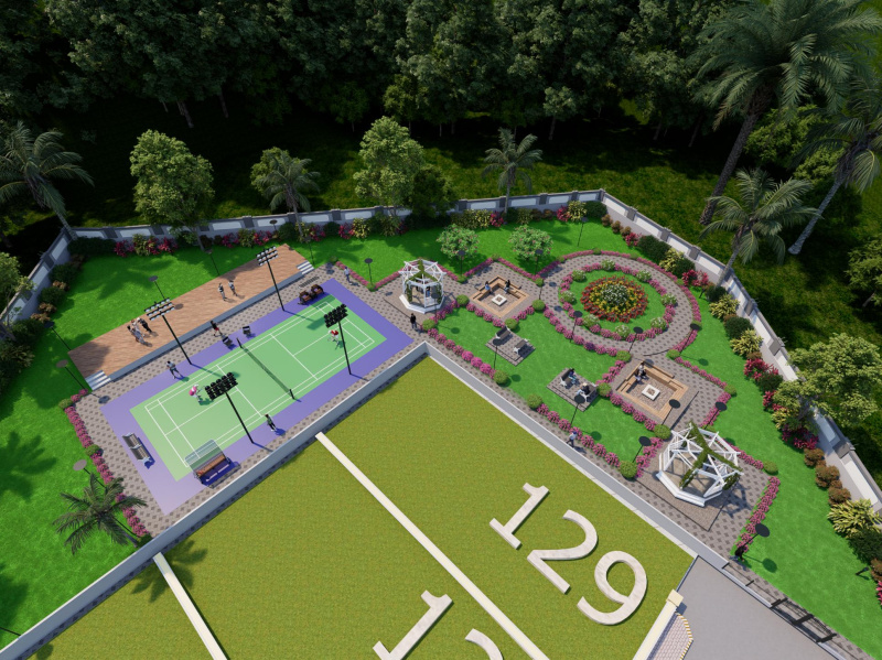  2000 Sq.ft. Residential Plot for Sale in Panvel, Navi Mumbai