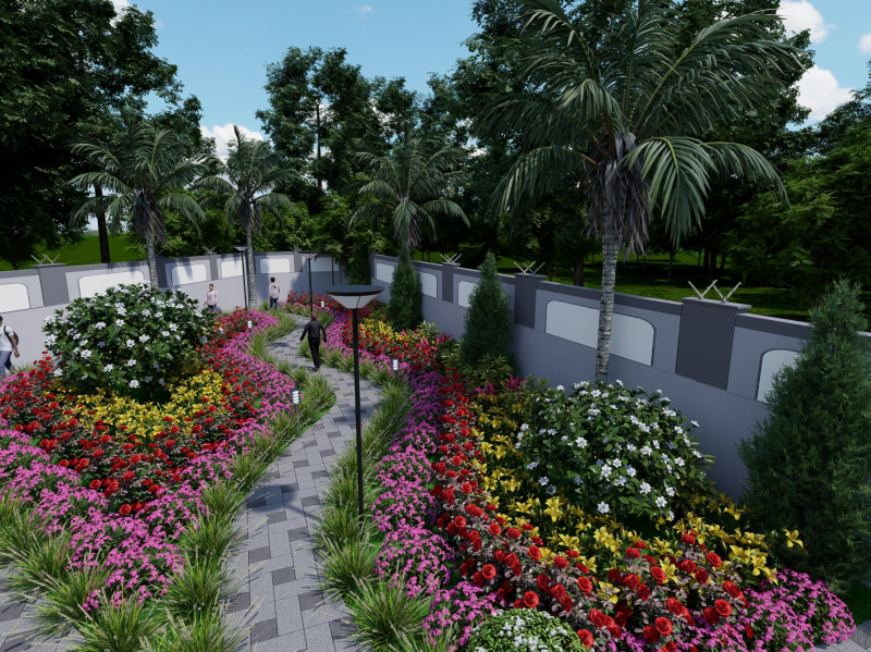  2000 Sq.ft. Residential Plot for Sale in Panvel, Navi Mumbai