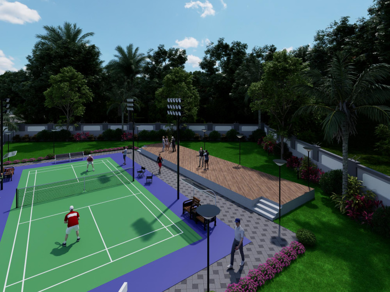  1200 Sq.ft. Residential Plot for Sale in Panvel, Navi Mumbai