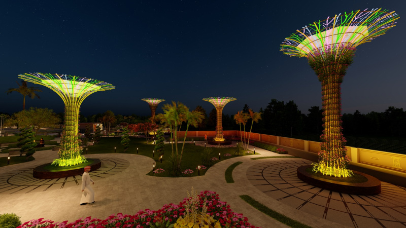  100 Sq. Yards Residential Plot for Sale in Vatika Road, Jaipur