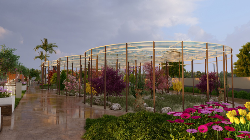  111 Sq. Yards Residential Plot for Sale in Vatika, Jaipur