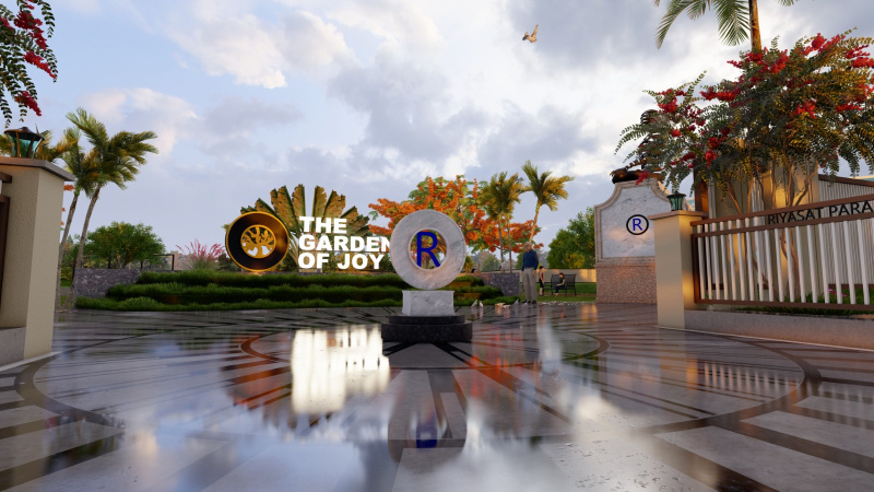  111 Sq. Yards Residential Plot for Sale in Vatika, Jaipur