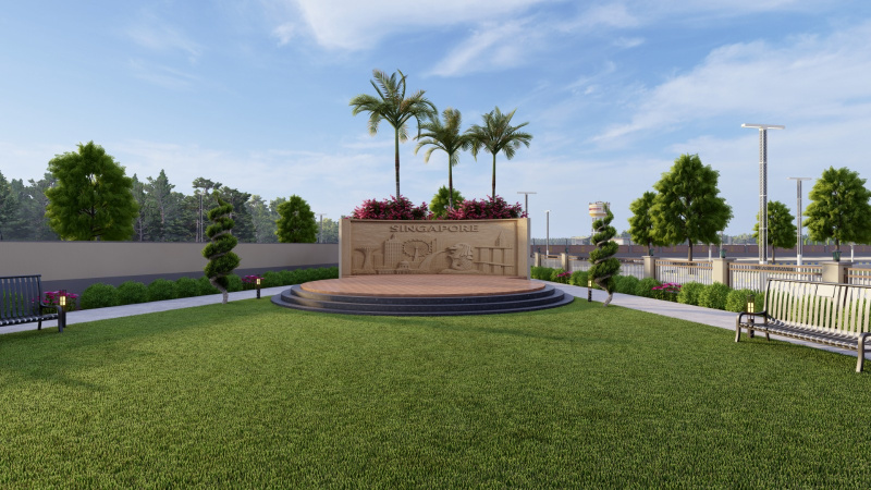  111 Sq. Yards Residential Plot for Sale in Vatika, Jaipur