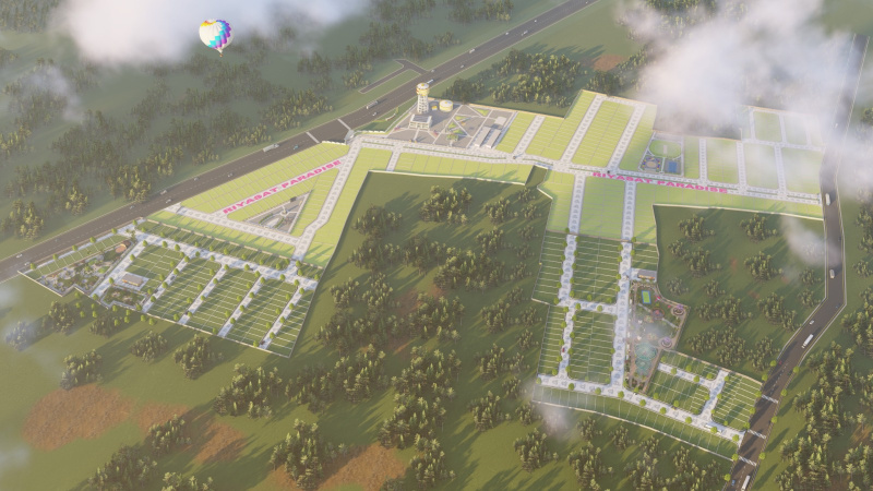  111 Sq. Yards Residential Plot for Sale in Vatika, Jaipur