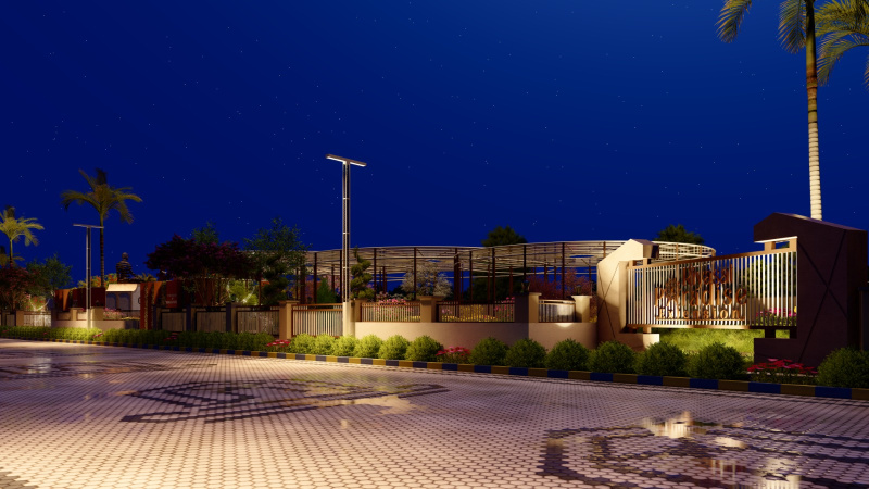  150 Sq. Yards Residential Plot for Sale in Agra Road, Jaipur