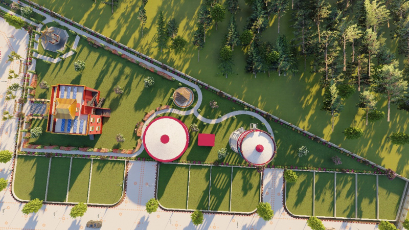  228 Sq. Yards Residential Plot for Sale in Bhankrota, Jaipur