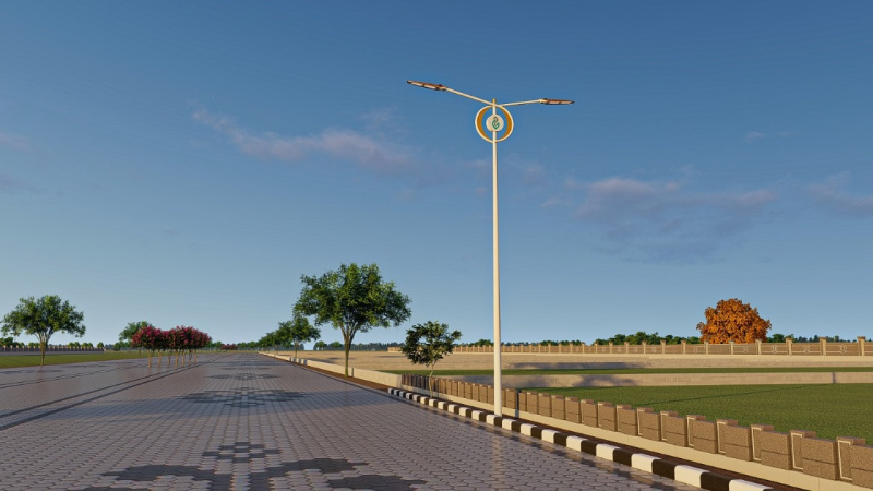  100 Sq. Yards Residential Plot for Sale in Ajmer Road, Jaipur