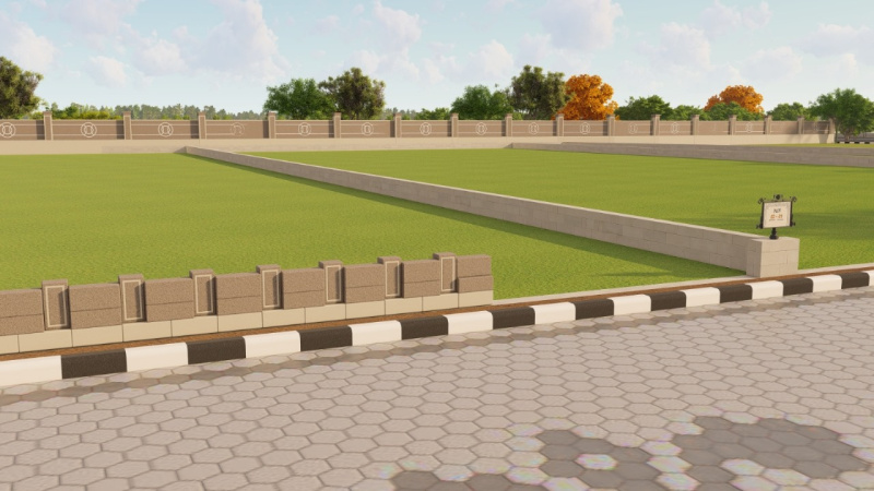  1500 Sq. Yards Residential Plot for Sale in Ajmer Road, Jaipur