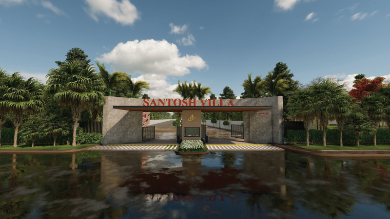  100 Sq. Yards Residential Plot for Sale in Shivdaspura, Jaipur