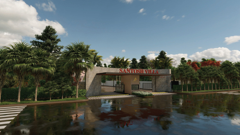  100 Sq. Yards Residential Plot for Sale in Shivdaspura, Jaipur