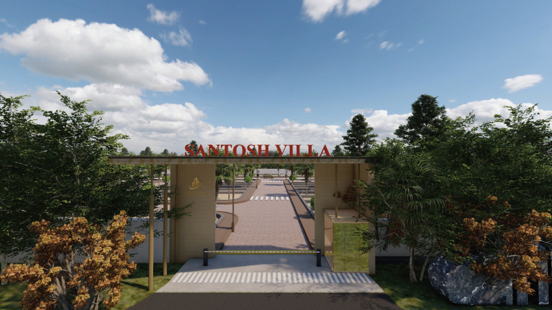  100 Sq. Yards Residential Plot for Sale in Shivdaspura, Jaipur