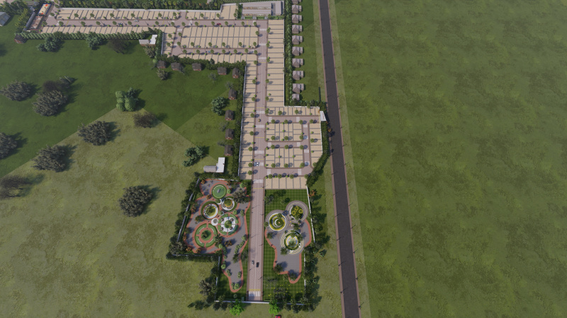  100 Sq. Yards Residential Plot for Sale in Shivdaspura, Jaipur