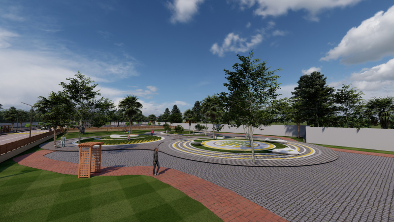  100 Sq. Yards Residential Plot for Sale in Shivdaspura, Jaipur