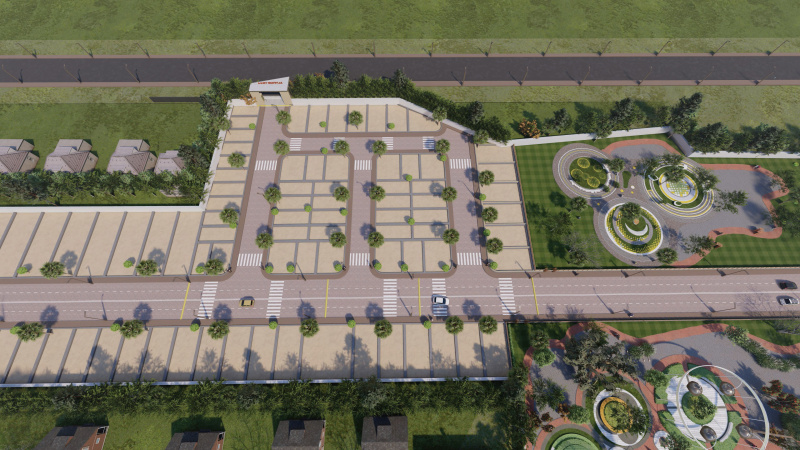  150 Sq. Yards Residential Plot for Sale in Shivdaspura, Jaipur