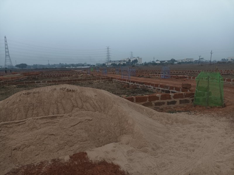  Residential Plot 2048 Sq.ft. for Sale in Gangapada, Bhubaneswar