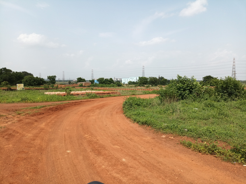  Residential Plot 2048 Sq.ft. for Sale in Gangapada, Bhubaneswar