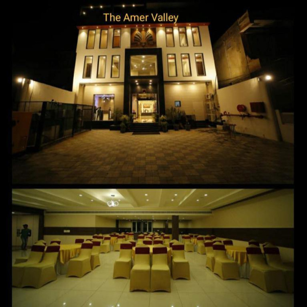 Hotels 600 Sq.ft. for Rent in Amer, Jaipur