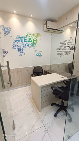  800 Sq.ft. Office Space for Rent in Sector 5 Salt Lake, Kolkata