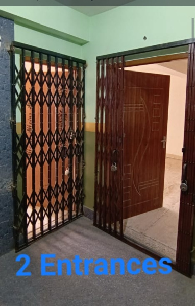 5 BHK Apartment 2128 Sq.ft. for Sale in Airport Road, Kolkata