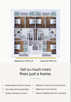 3 BHK Flat for Sale in Zirakpur Road, Chandigarh