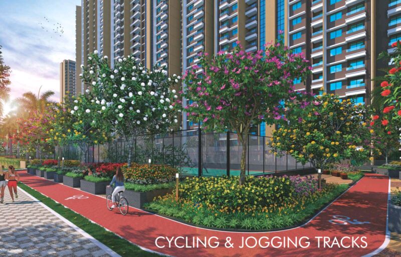 2 BHK Apartment 805 Sq.ft. for Sale in EON Free Zone, Pune, Kharadi, 