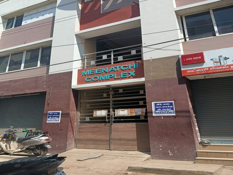  1300 Sq.ft. Commercial Land for Sale in Town Hall Road, Madurai