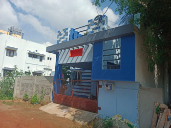 2 BHK House for Sale in Somarasempettai, Tiruchirappalli