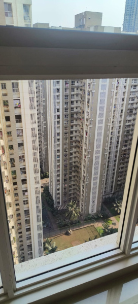 1 BHK Apartment 600 Sq.ft. for Rent in Kolshet Road, Thane