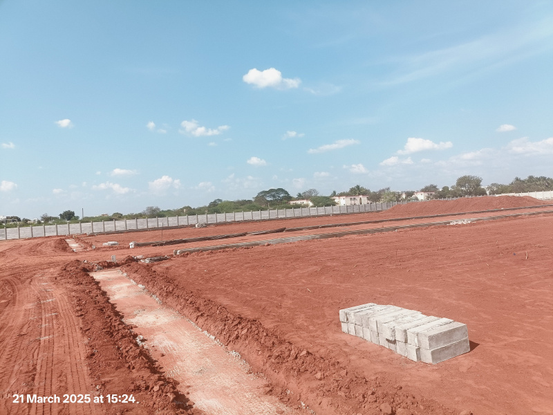  Residential Plot 700 Sq.ft. for Sale in Manikandam, Tiruchirappalli