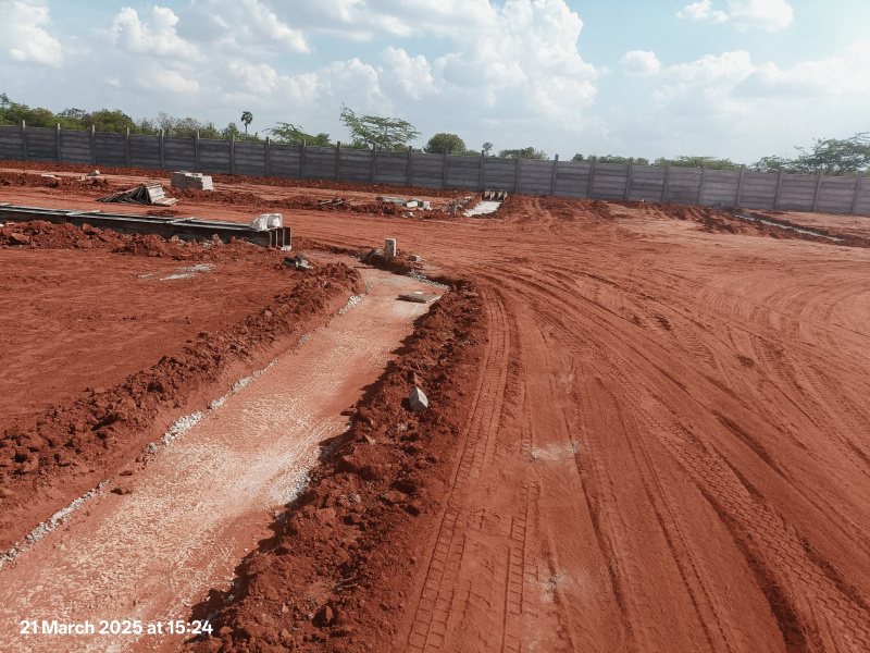  Residential Plot 700 Sq.ft. for Sale in Manikandam, Tiruchirappalli