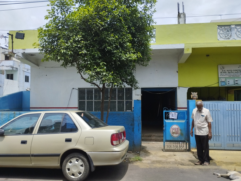  Warehouse 1500 Sq.ft. for Rent in Ganapathi, Coimbatore