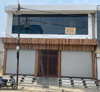  Commercial Shop for Rent in Bhawrasla, Indore