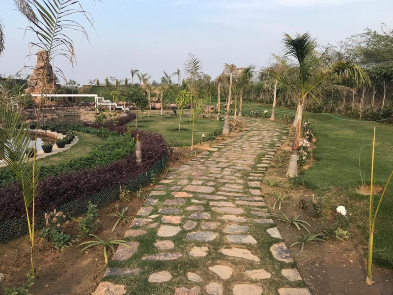 5 BHK 1 Acre Farm House for Sale in Sohna, Gurgaon