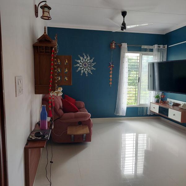 1 BHK Apartment 575 Sq.ft. for Sale in Akshay Nagar, Bangalore