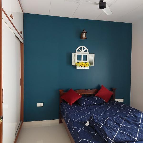 1 BHK Apartment 575 Sq.ft. for Sale in Akshay Nagar, Bangalore