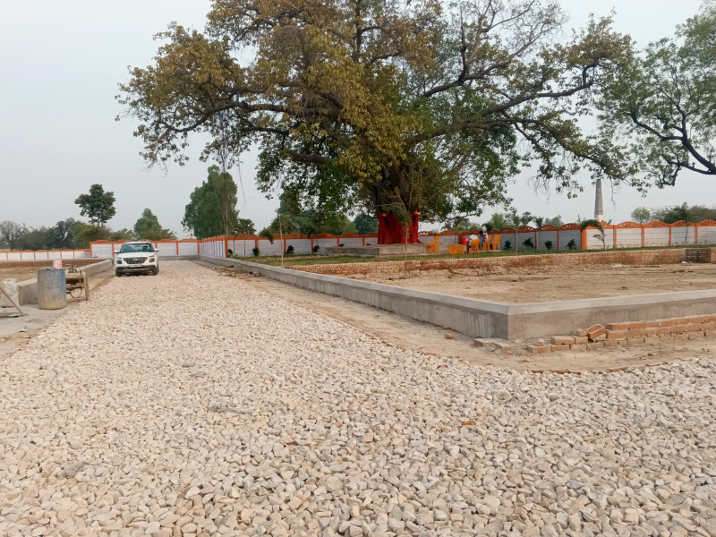  Residential Plot 1000 Sq.ft. for Sale in Hardoi Road, Lucknow