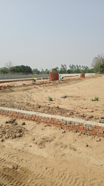  Residential Plot 1000 Sq.ft. for Sale in Rajaji Puram, Lucknow