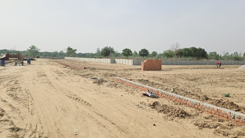  Residential Plot 1000 Sq.ft. for Sale in Hardoi Road, Lucknow