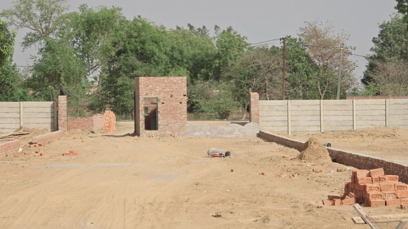  Residential Plot 1000 Sq.ft. for Sale in Hardoi Road, Lucknow