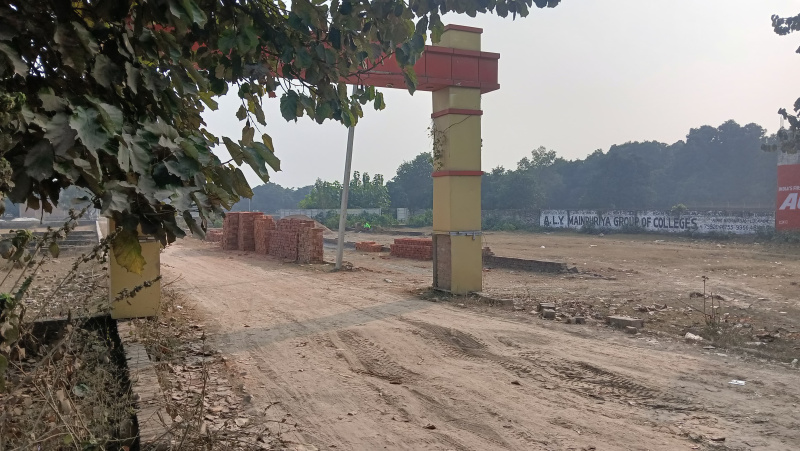  Residential Plot 1000 Sq.ft. for Sale in Agra Express Highway, Lucknow