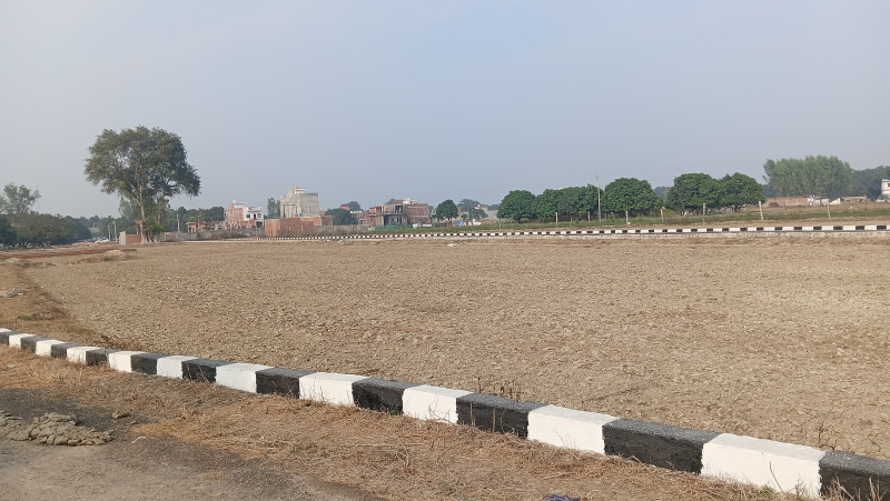  Residential Plot 1000 Sq.ft. for Sale in Agra Express Highway, Lucknow