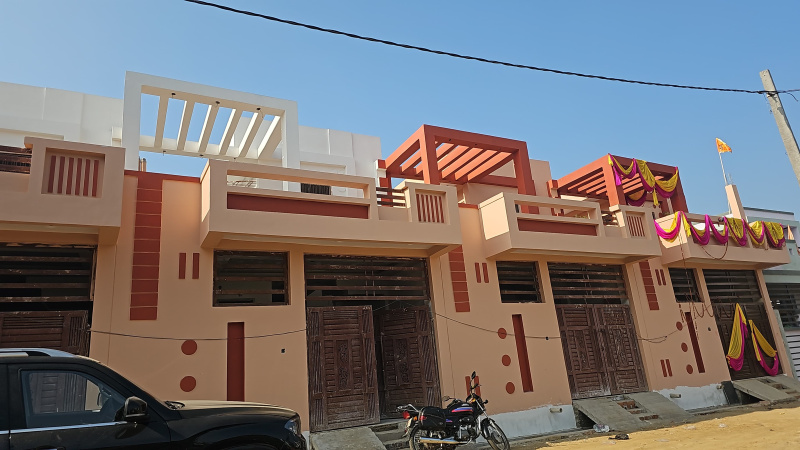 2 BHK House 1200 Sq.ft. for Sale in Kakori, Lucknow