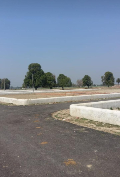  Residential Plot 1000 Sq.ft. for Sale in Kakori, Lucknow