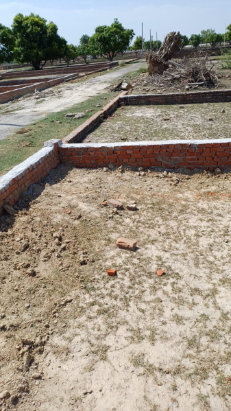  Residential Plot 1000 Sq.ft. for Sale in Kakori, Lucknow