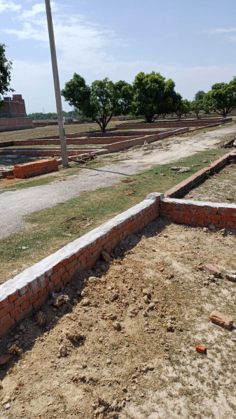  Residential Plot 1000 Sq.ft. for Sale in Kakori, Lucknow