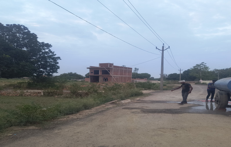  Residential Plot 1000 Sq.ft. for Sale in Banthara, Lucknow